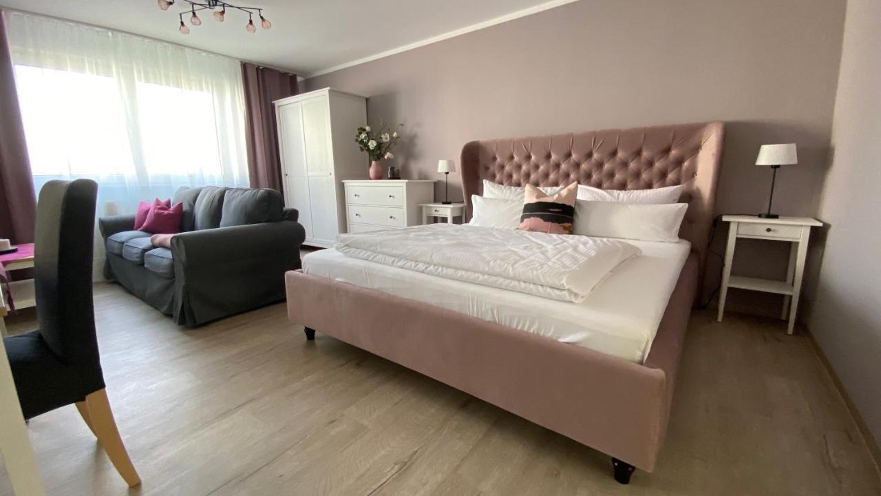 City-Appartement 12.3. ツウィッカウ エクステリア 写真