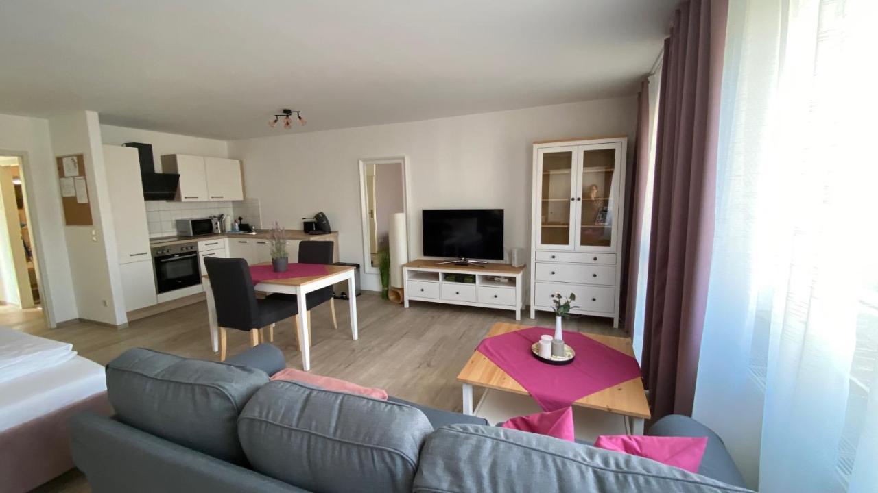 City-Appartement 12.3. ツウィッカウ エクステリア 写真