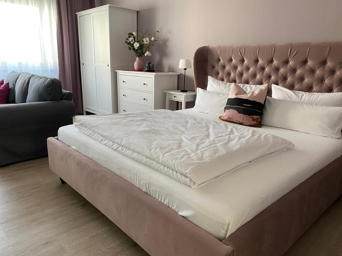 City-Appartement 12.3. ツウィッカウ エクステリア 写真