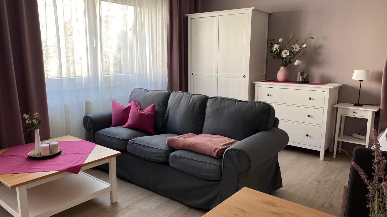 City-Appartement 12.3. ツウィッカウ エクステリア 写真
