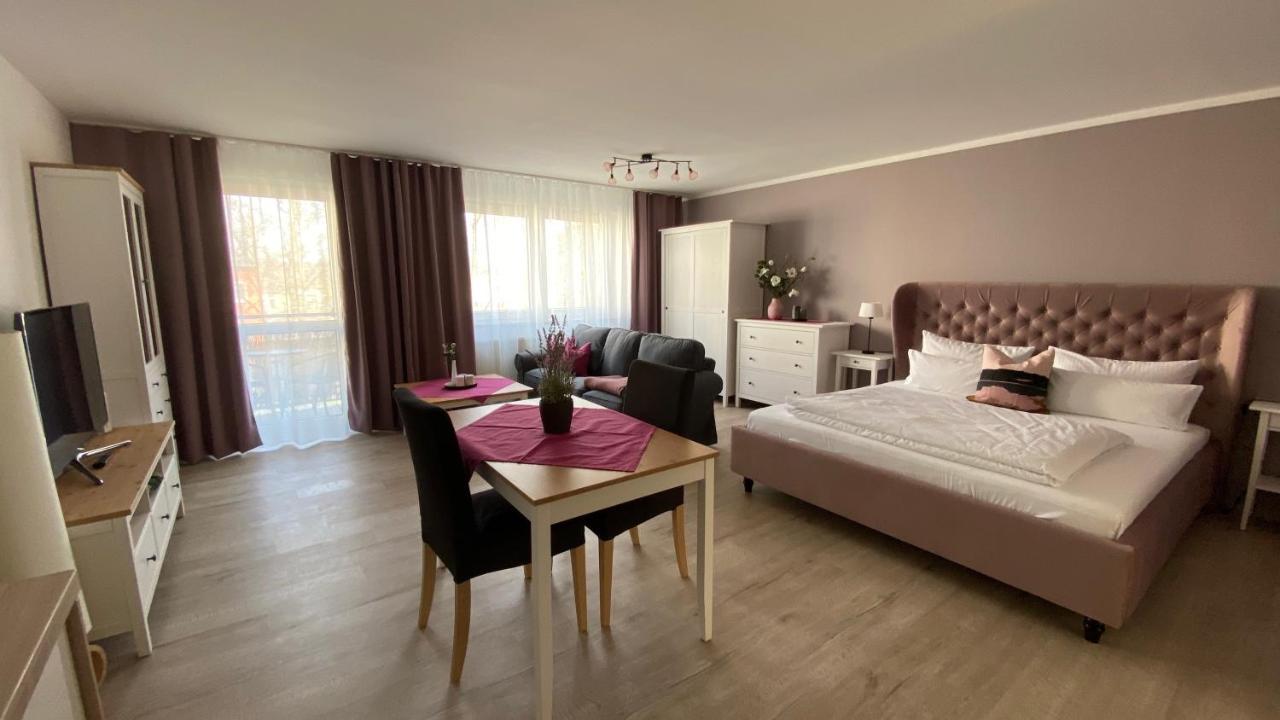 City-Appartement 12.3. ツウィッカウ エクステリア 写真