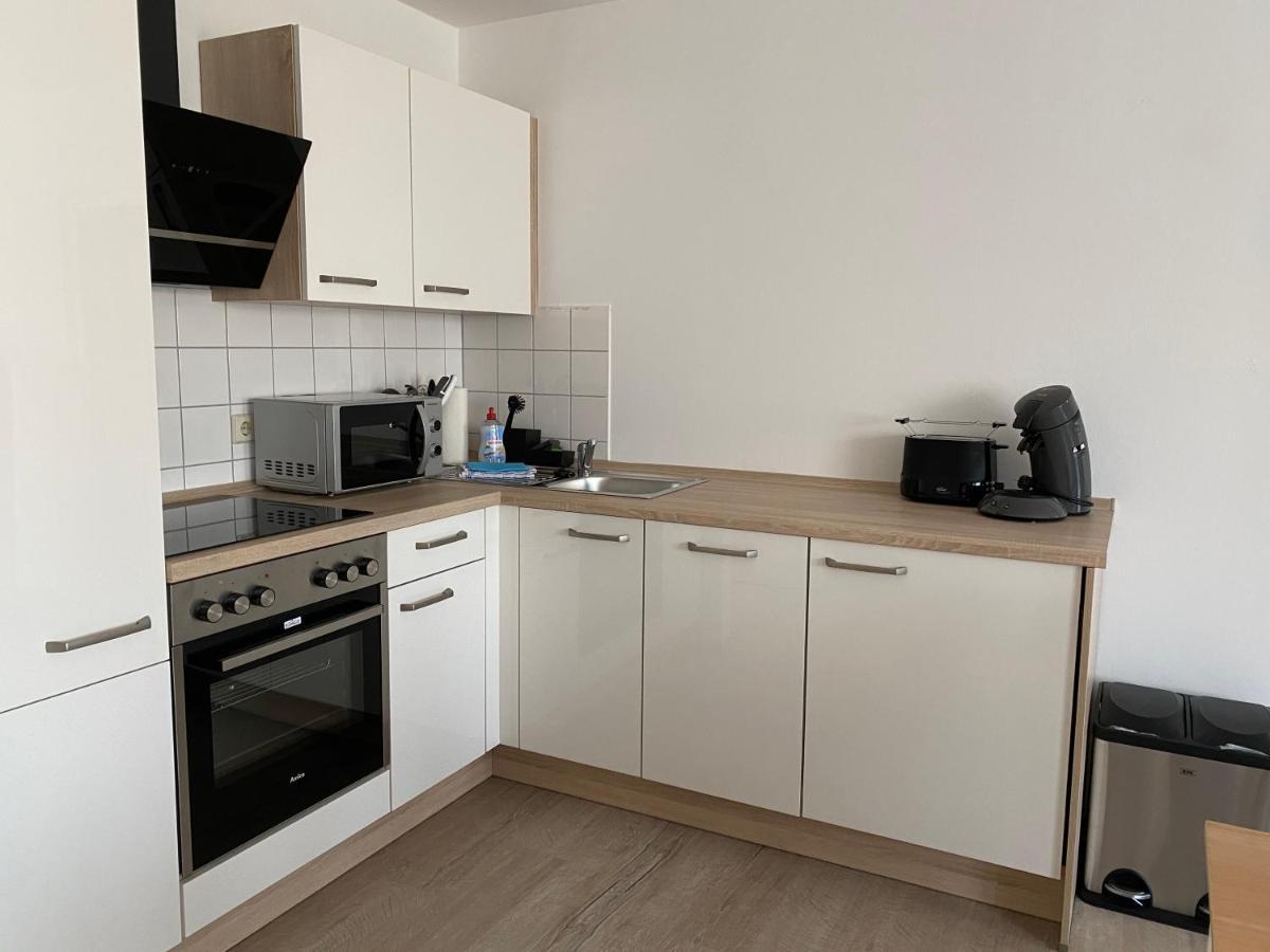 City-Appartement 12.3. ツウィッカウ エクステリア 写真
