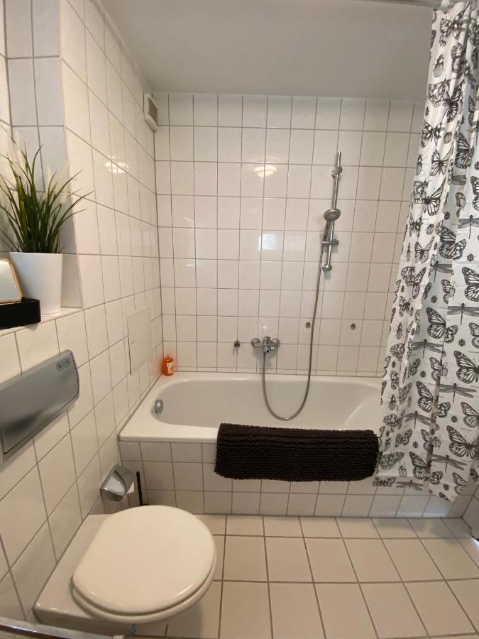 City-Appartement 12.3. ツウィッカウ エクステリア 写真