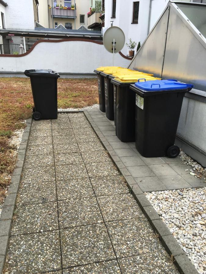 City-Appartement 12.3. ツウィッカウ エクステリア 写真