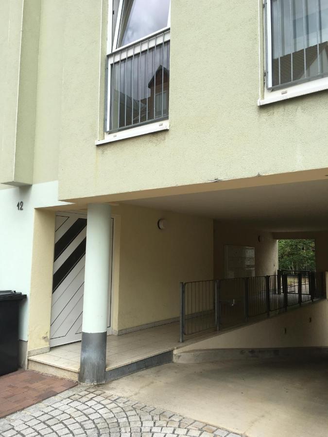 City-Appartement 12.3. ツウィッカウ エクステリア 写真